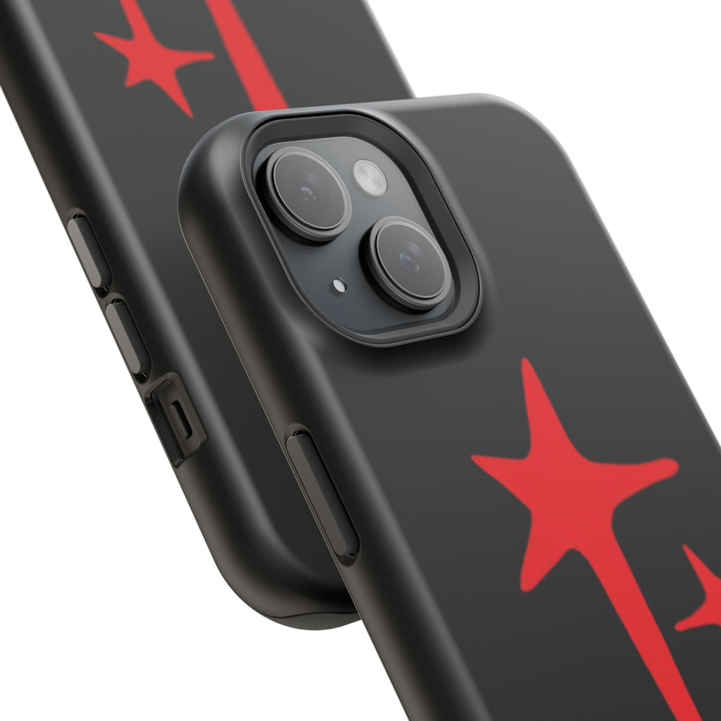 Magnetic Impact-Resistant Cases