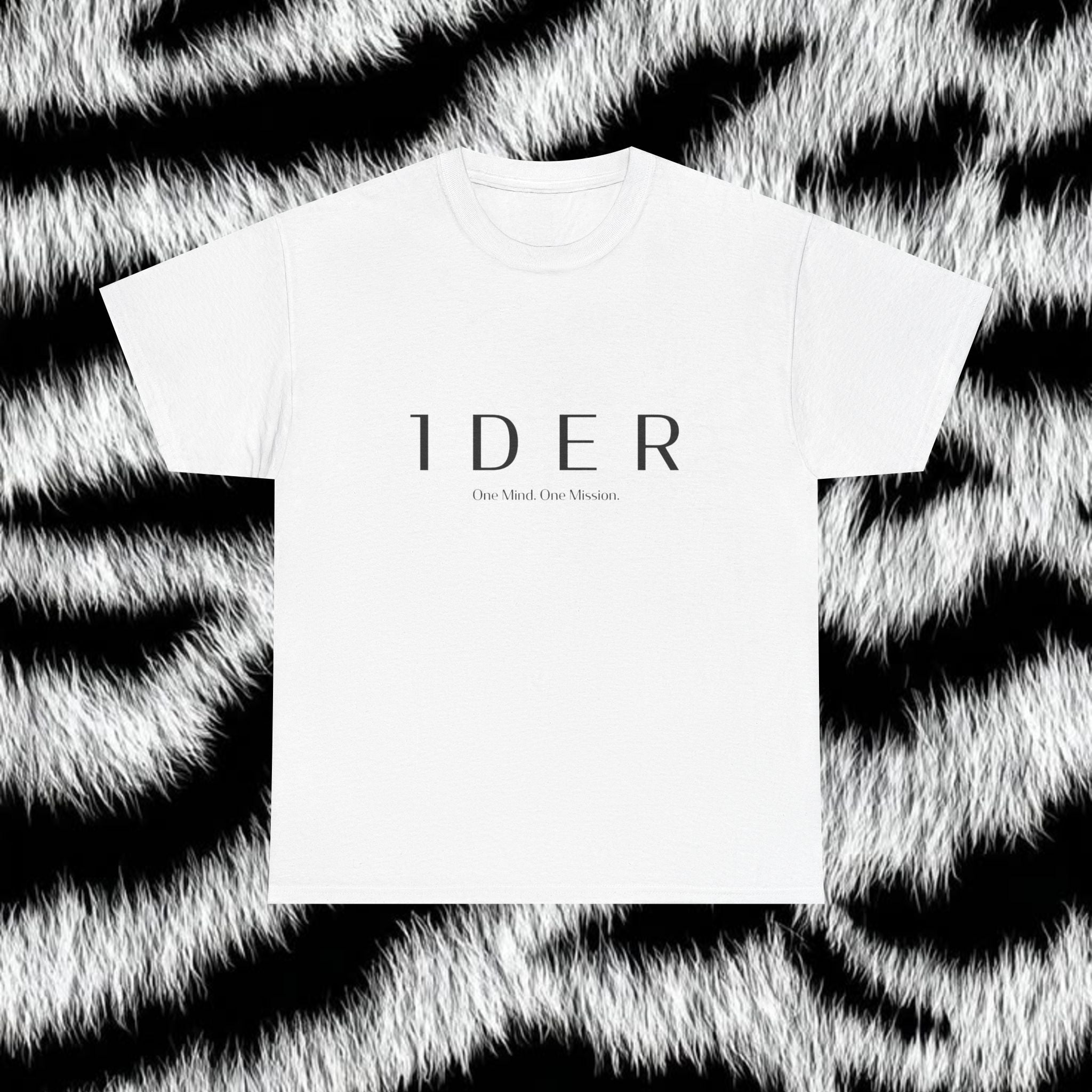 1DER Simple T-Shirt