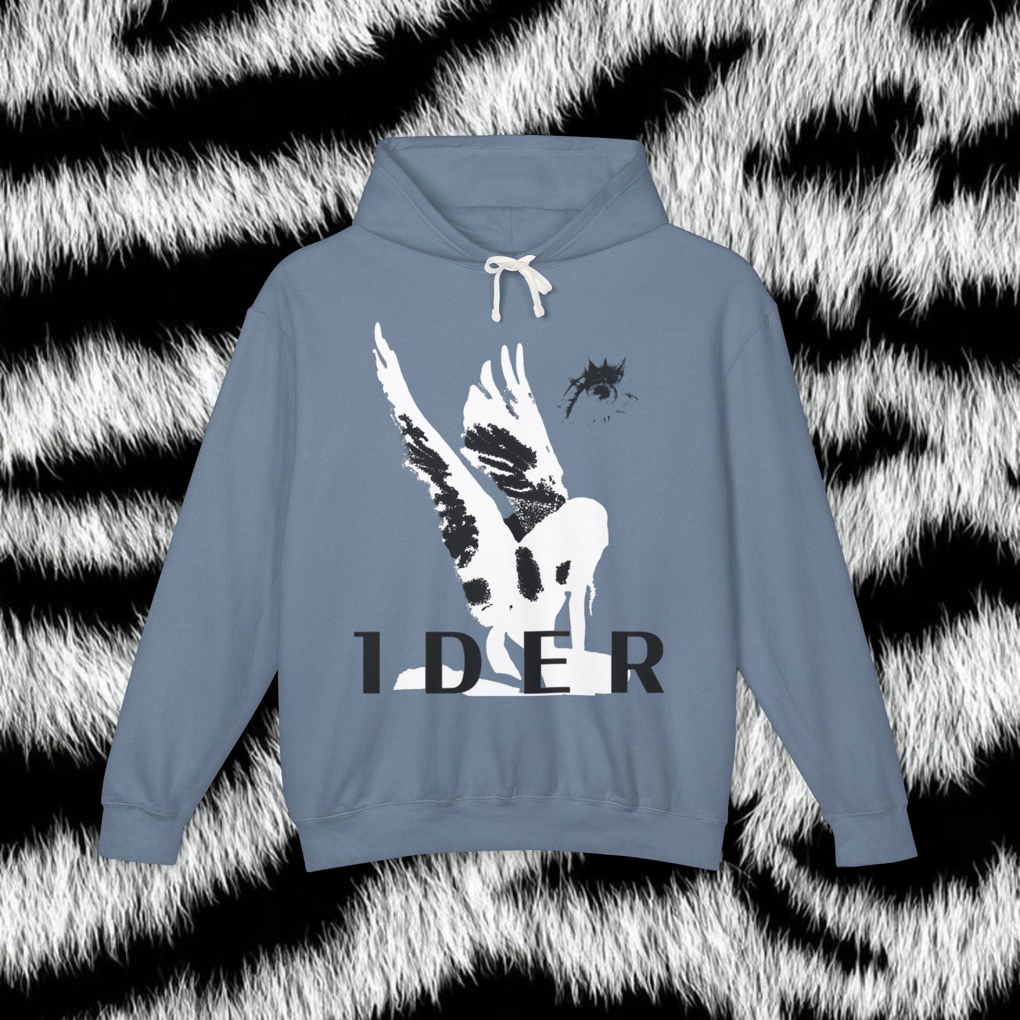 1DER Fallen Angel Hoodie