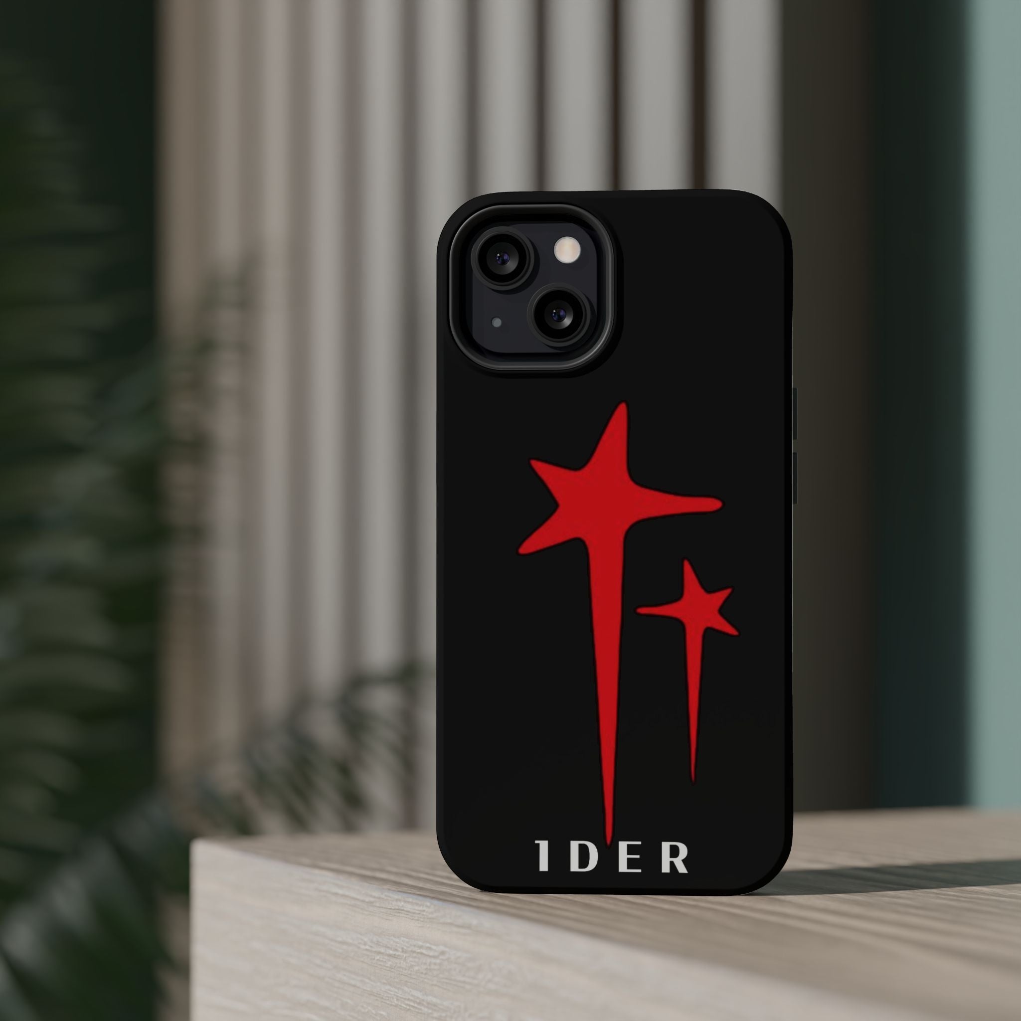 Magnetic Impact-Resistant Cases