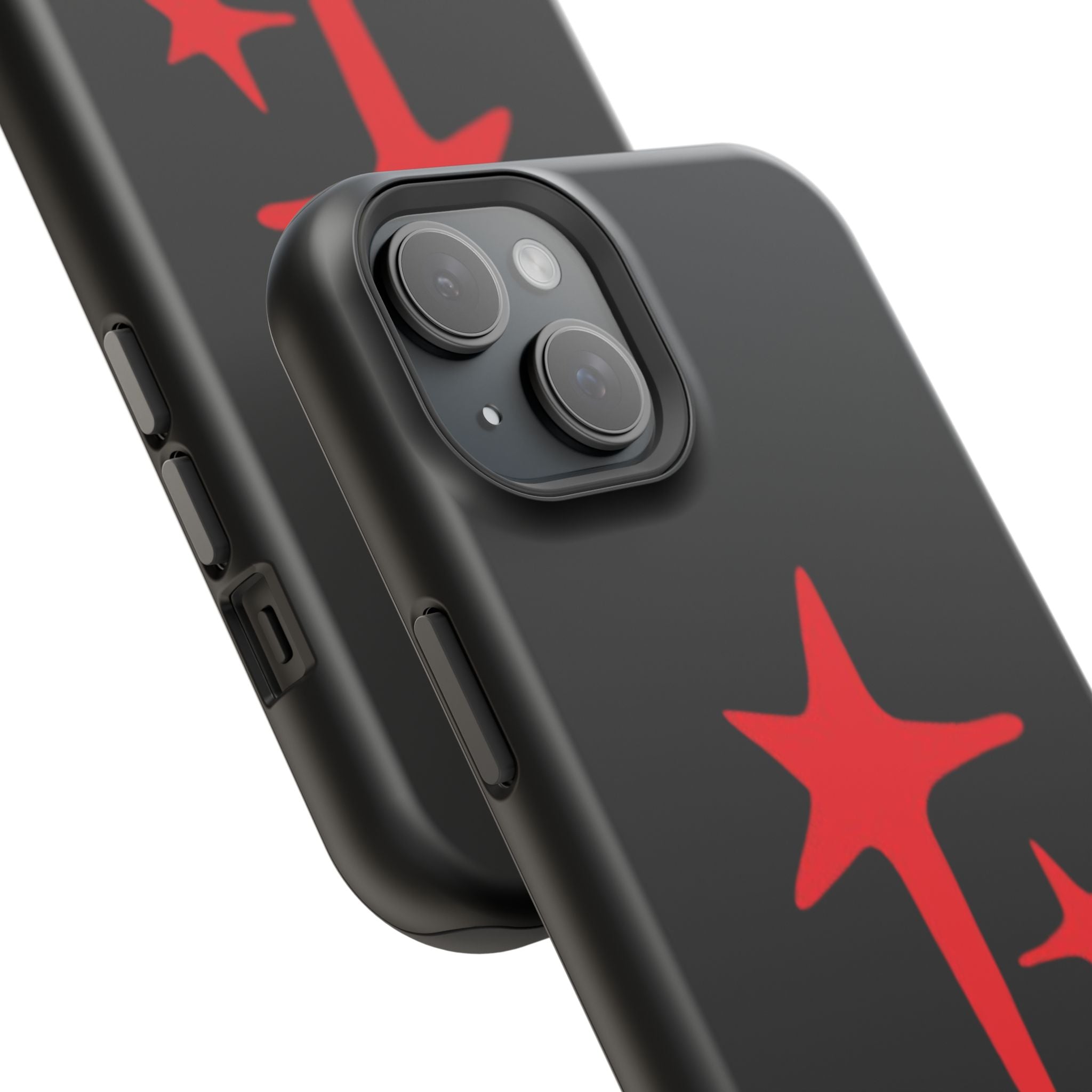 Magnetic Impact-Resistant Cases