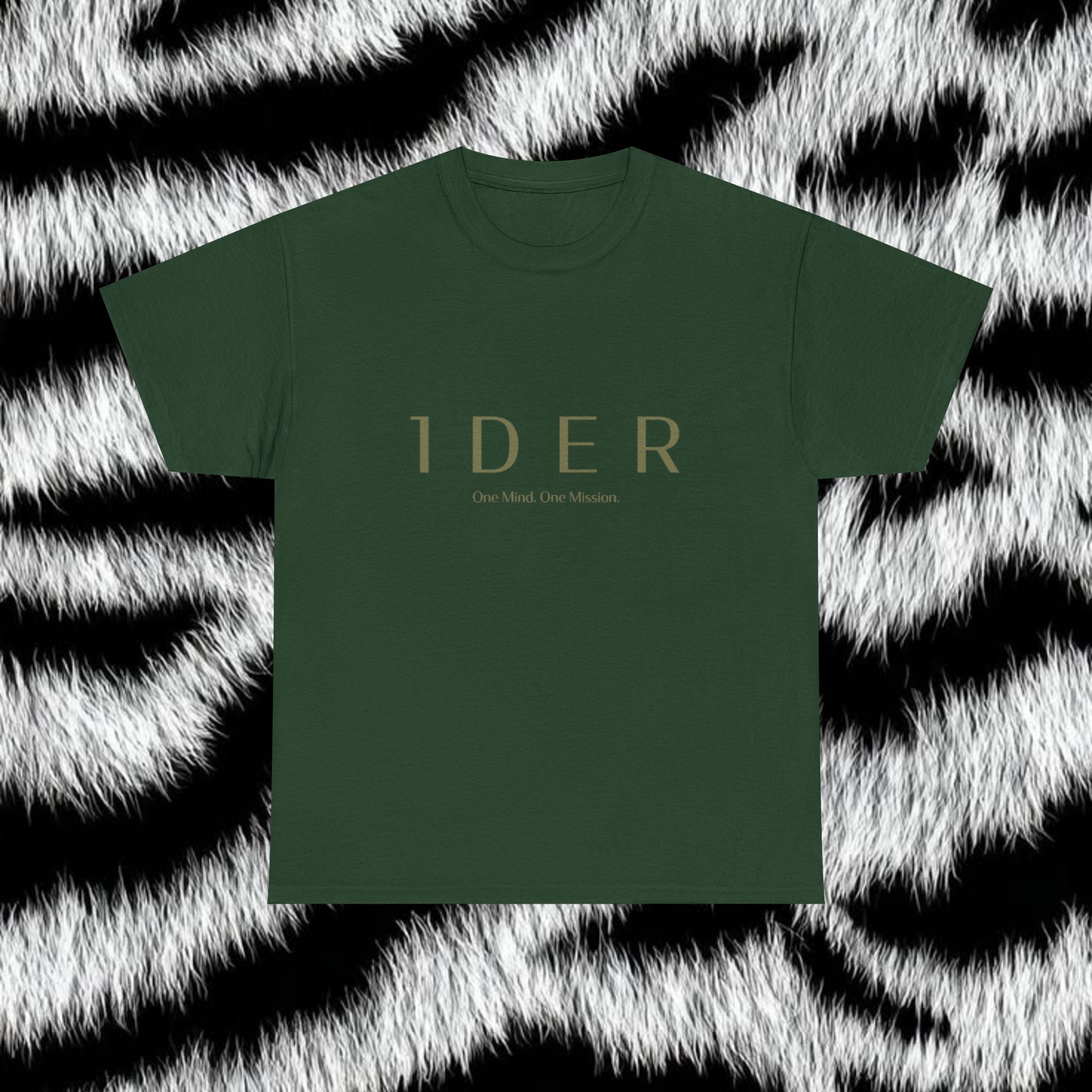 1DER Simple T-Shirt