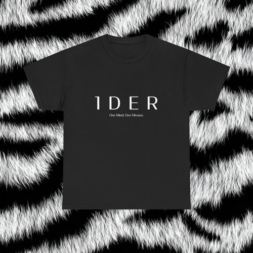 1DER Simple T-Shirt